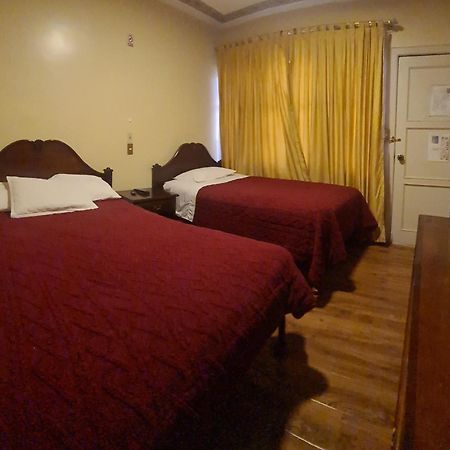 Estancia Gato Negro Cuenca Buitenkant foto