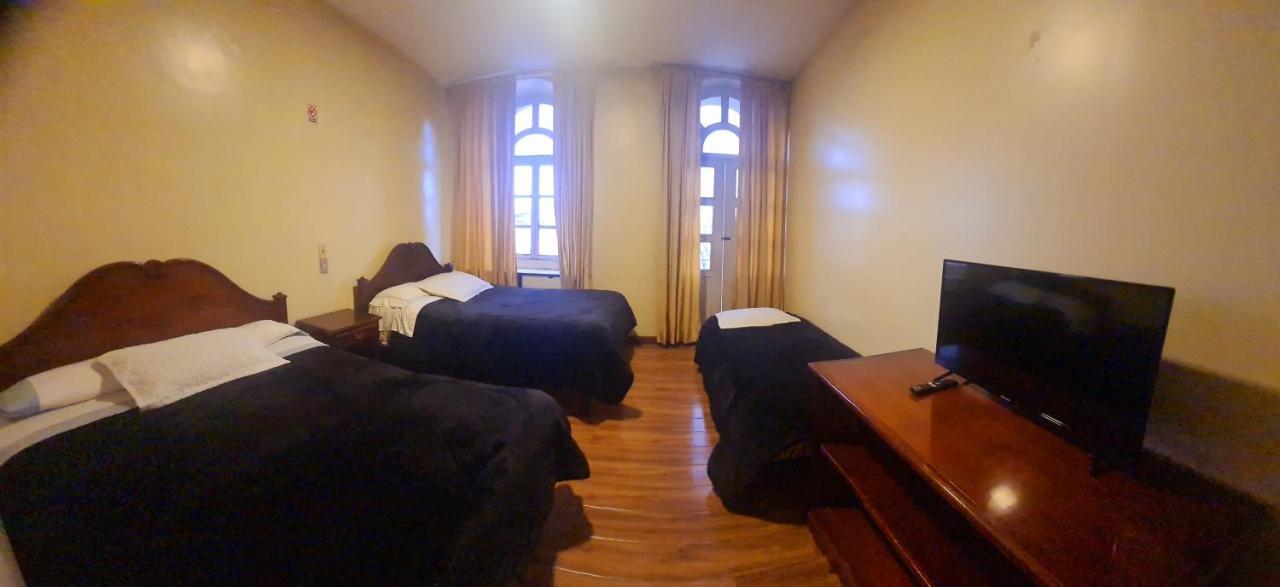 Estancia Gato Negro Cuenca Buitenkant foto