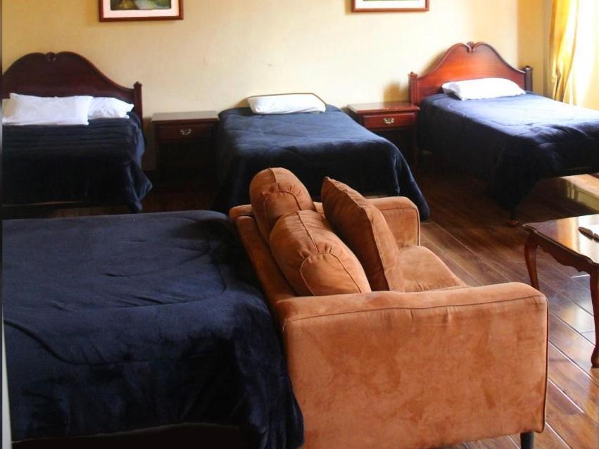 Estancia Gato Negro Cuenca Buitenkant foto